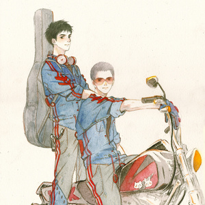 撒野（Cover 欸-61）