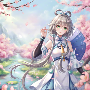 幻梦桃源谣