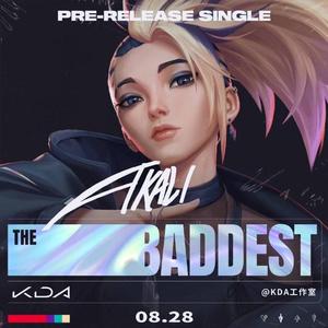 THE BADDEST阿卡贝拉（翻自 K/DA）