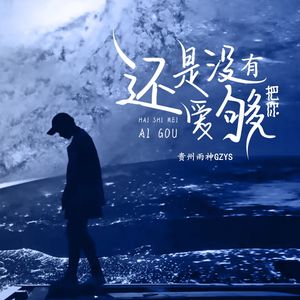 还是没有把你爱够