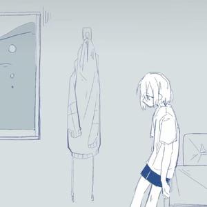 我的悲伤是水做的