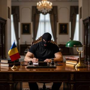 Falko Președinte