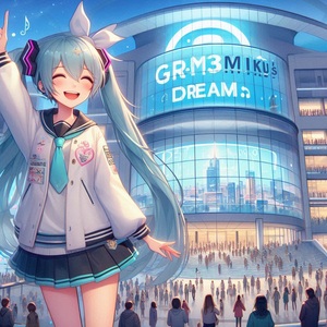 Miku's Dream