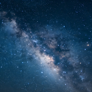deep space