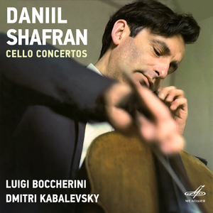 Cello Concerto No. 2 in C Minor, Op. 77:III. Andante con moto