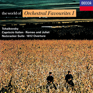 Nutcracker Suite, Op.71a, TH.35:2b. Dance of the Sugar-Plum Fairy