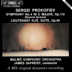 Symphony No. 4, Op. 112 (revised 1947 version):III. Moderato quasi allegretto
