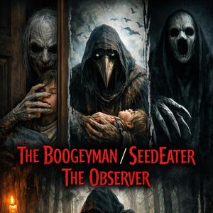 CREEPYPASTY NA DOBROU NOC - The Boogeyman/SeedEater/The Observer (CZ)