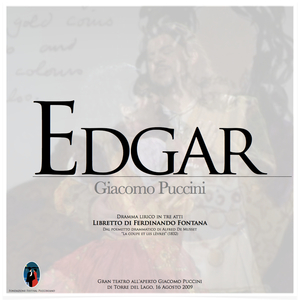 Edgar: Dramma Lirico In Tre Atti