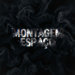 montagem espaço