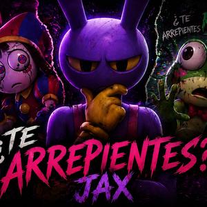 ¿Te arrepientes… Jax? (Digital Circus Episodio 9)