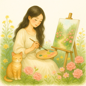 사랑은 운명처럼 나타난다는 것이 (Folk Ver.)