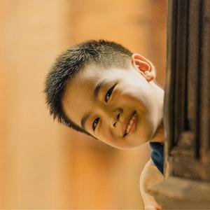 成为我，守护你