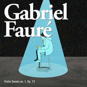 Violin sonata no. 1, op. 13: I. Allegro molto in A Minor