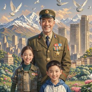 ＜辽宁，第二故乡＞天梦爱音乐原-天梦爱音乐有趣作品