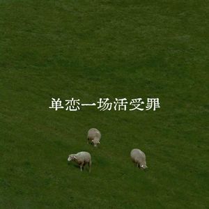 单恋一场活受罪