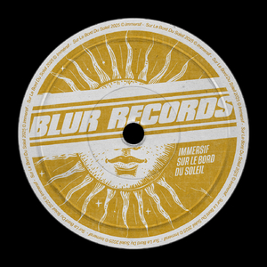 Sur Le Bord Du Soleil