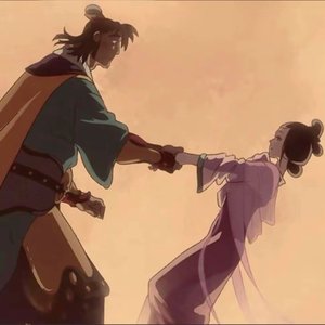 徐君雅-爱你(八戒&紫蛛儿)（YoungAG ）