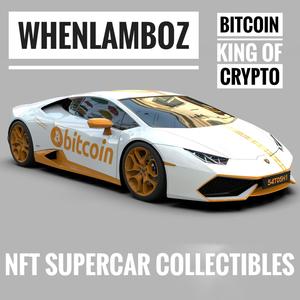 Bitcoin King of Crypto (feat. NFT)