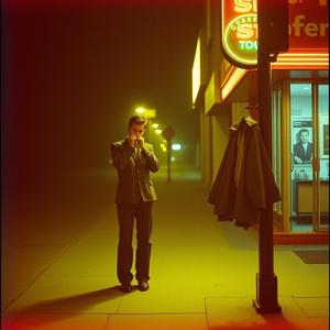 People shouted at him and spit in his face