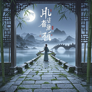 江月照千年