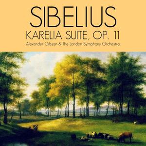 Karelia Suite, Op. 11: I. Intermezzo