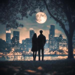 마지막 밤의 달