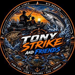 Tony Strike (strike four)