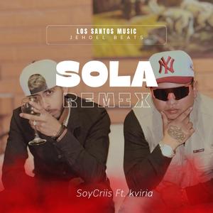 Sola (feat. Kviria & Jehoel Beats)
