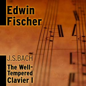 Johann Sebastian Bach: WTC Book 1, No. 12 in F Minor, BWV 857 - II. Fugue