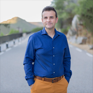 Qué Bonita Está la Virgen