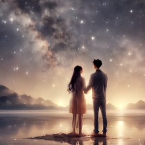 所爱隔山海（纯音乐）