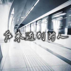 后来遇到的人