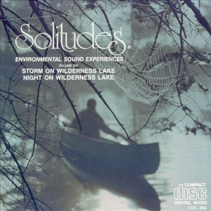 Night on a Wilderness Lake [Proc]