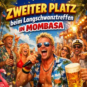 2.Platz beim Langschwanztreffen in Mombasa