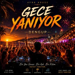 Gece Yanıyor ( Radyo Edit)
