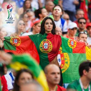 FIFA World Cup 2026, Portugal Song
