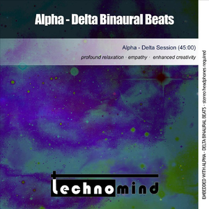 Alpha (Delta Binaural Beats)