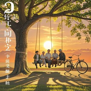 岁月不老我们不散