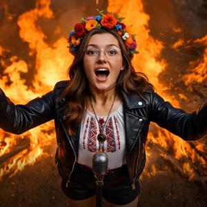 Apa Rece (Folk Rock)