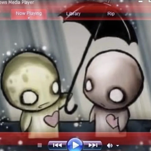 i told the girl dont be sad