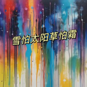 雪怕太阳草怕霜（k-pop）