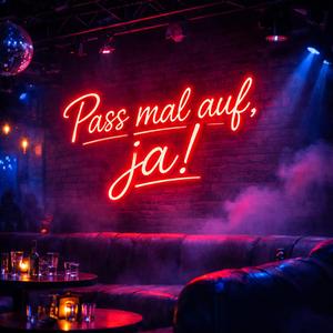 Pass mal auf ja