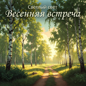 Весенняя встреча