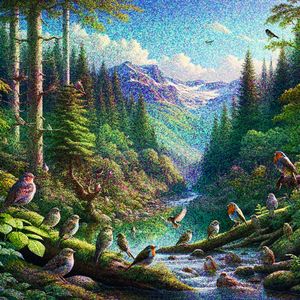 Soothing Sparrows and Warblers A Study Companion in Bird Melodies