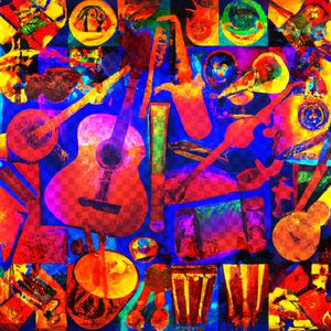 Crazy Drums from Africa