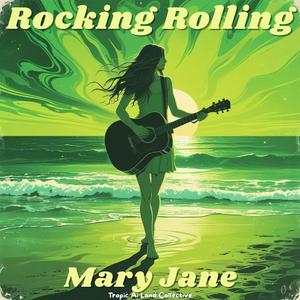 Rocking Rolling -Mary Jane (G***a Reggae 2025) Session #144