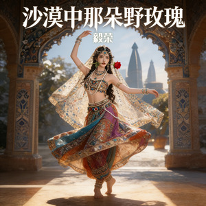 沙漠中那朵野玫瑰