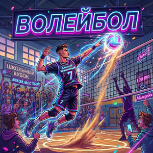 Волейбол