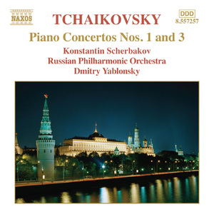 Andante and Finale, Op. 79 (arr. S. Taneyev for piano and orchestra):Andante